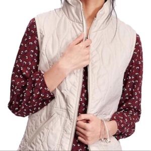 Women’s Light Weight Quilted Small Vest